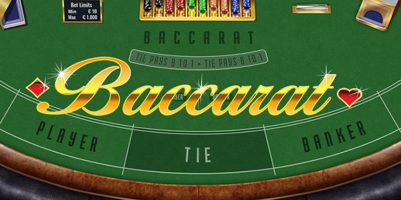 Baccarat luôn là tựa game thu hút người chơi